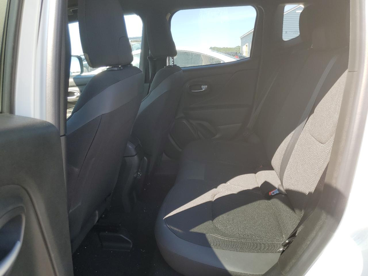 2022 Jeep Renegade Altitude VIN: ZACNJDE15NPN46061 Lot: 71853005