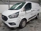 2020 FORD TRANSIT CUSTOM 300 TREND  for sale at Copart EAST KILBRIDE