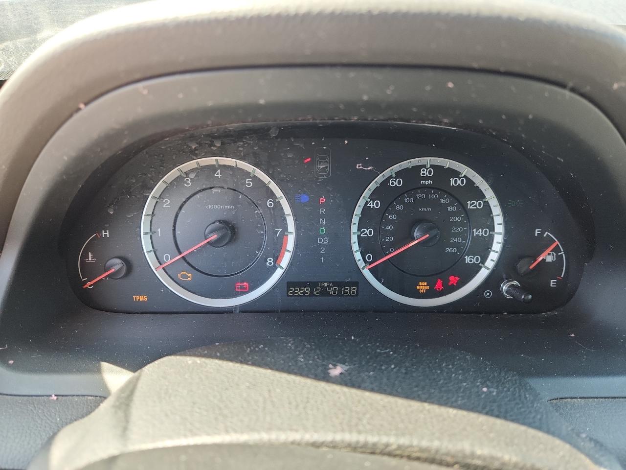 2010 Honda Accord Exl VIN: 1HGCP2F86AA101011 Lot: 80143235