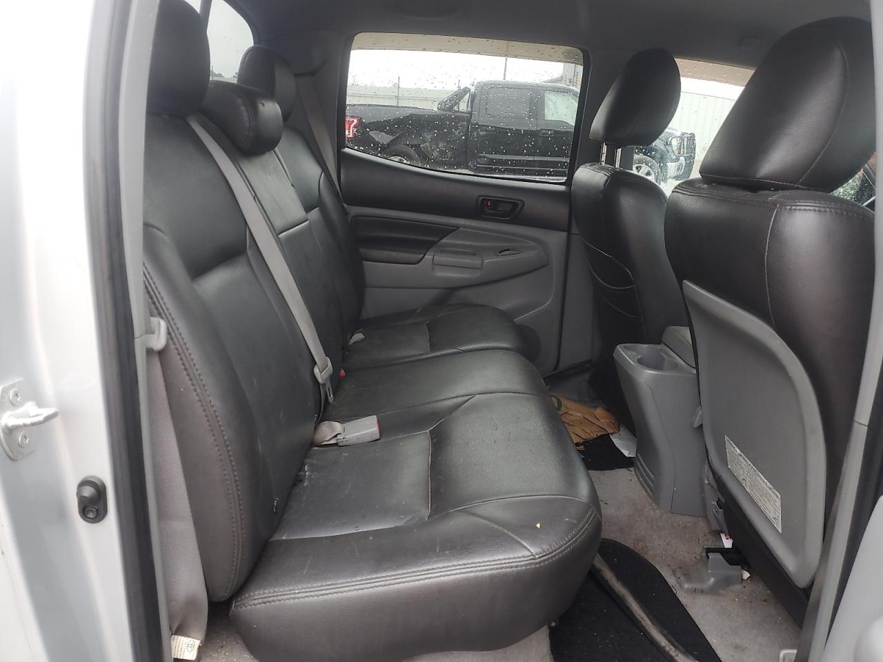 2009 Toyota Tacoma Double Cab Prerunner VIN: 3TMJU62NX9M084407 Lot: 84369675