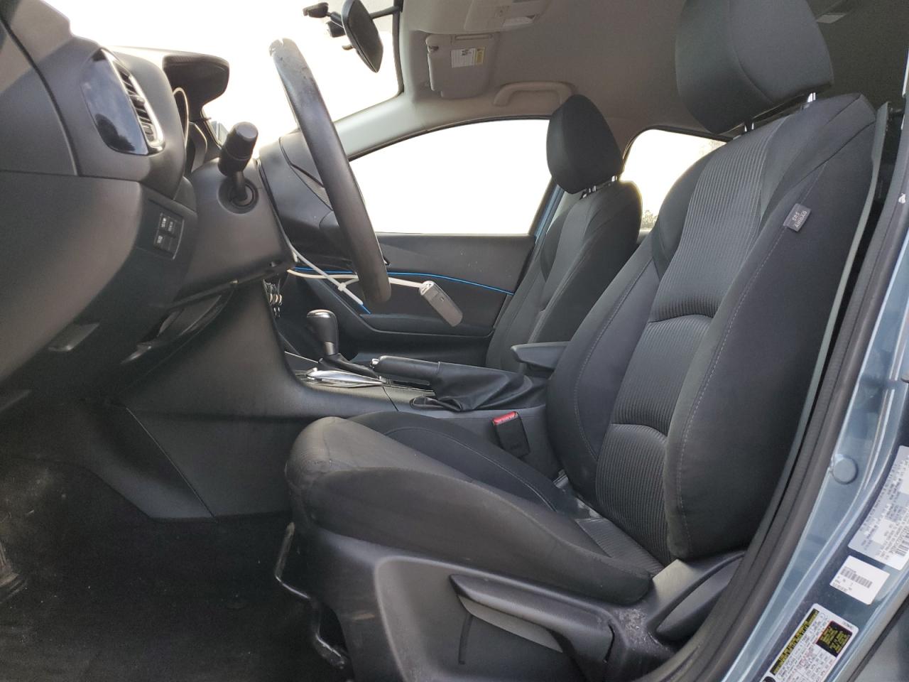 2016 Mazda 3 Sport VIN: 3MZBM1K70GM273358 Lot: 81111265