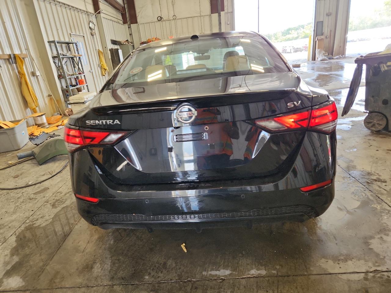 2021 Nissan Sentra Sv VIN: 3N1AB8CV5MY323401 Lot: 71018695