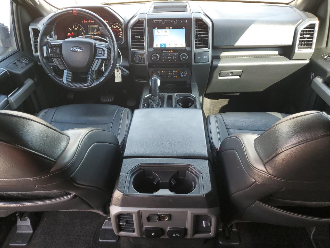 2018 Ford F150 Raptor VIN: 1FTFW1RG1JFB20192 Lot: 81720635