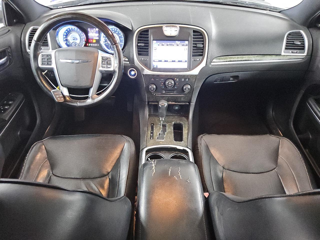 2011 Chrysler 300C VIN: 2C3CA6CT1BH537742 Lot: 80762815