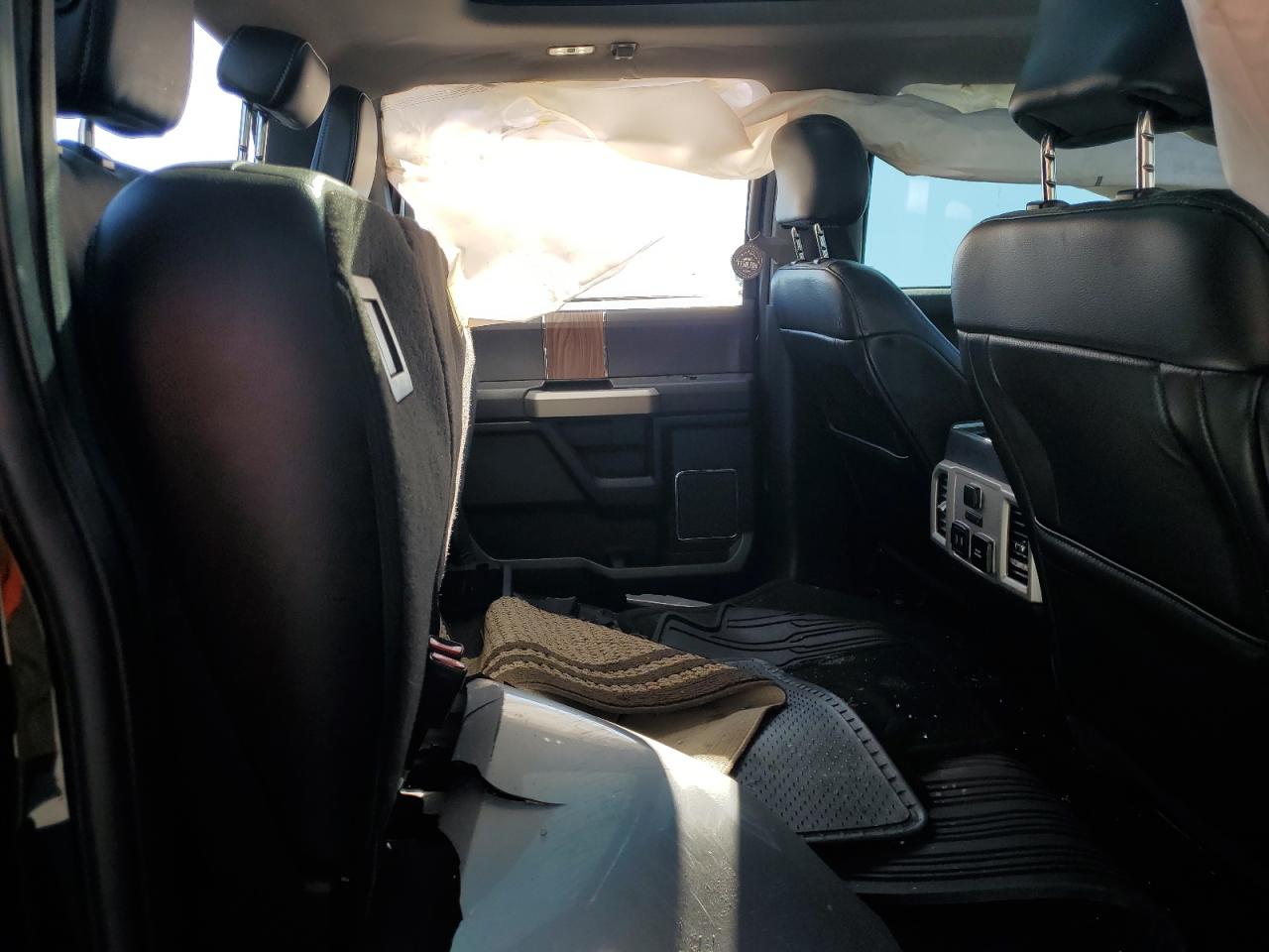 2017 Ford F150 Supercrew VIN: 1FTEW1EG6HFA68974 Lot: 80469485