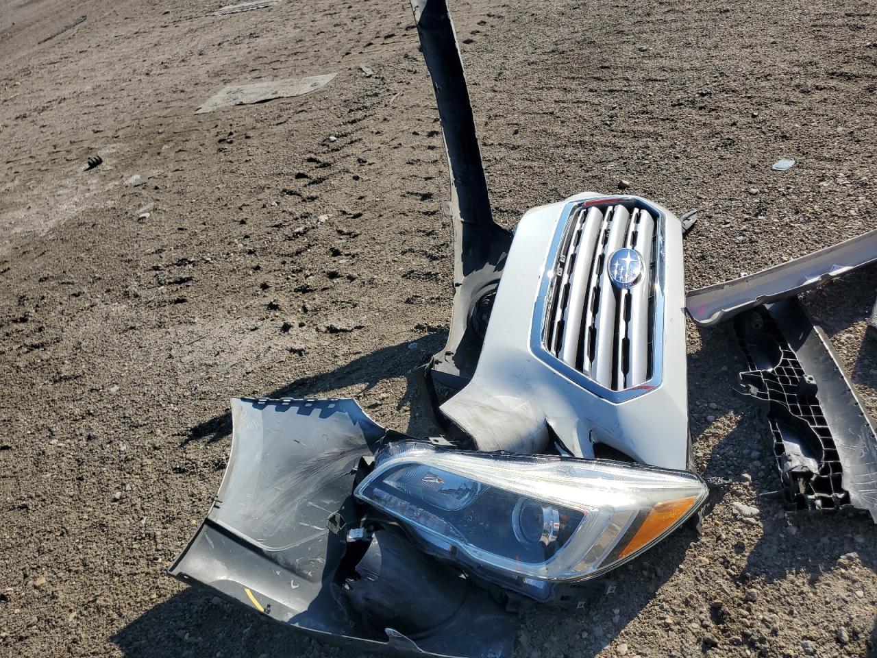 2016 Subaru Outback 2.5I Limited VIN: 4S4BSBNC2G3287072 Lot: 81338365