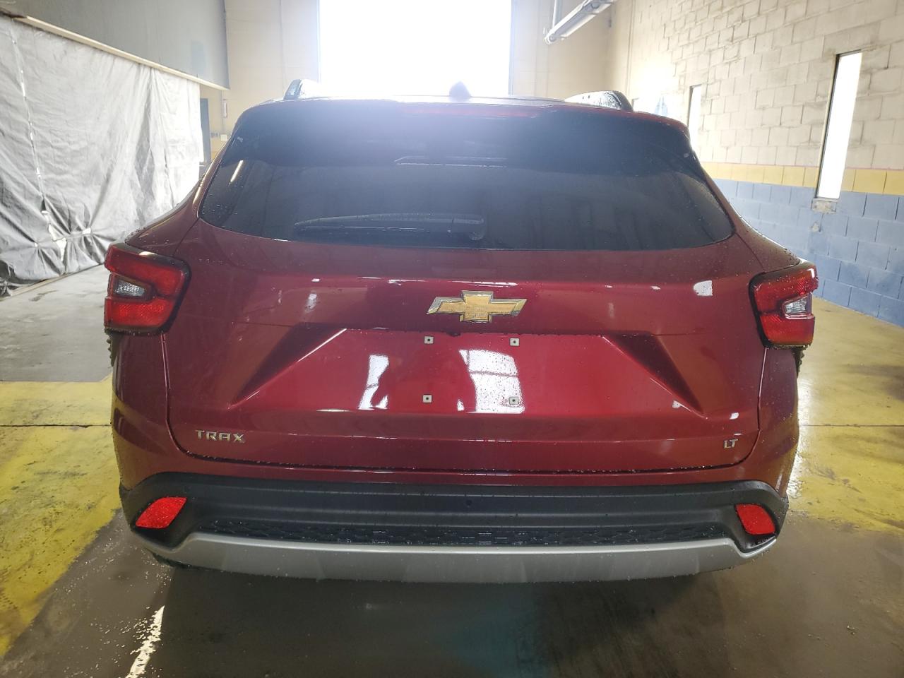 2025 Chevrolet Trax 1Lt VIN: KL77LHEP0SC176832 Lot: 82069855