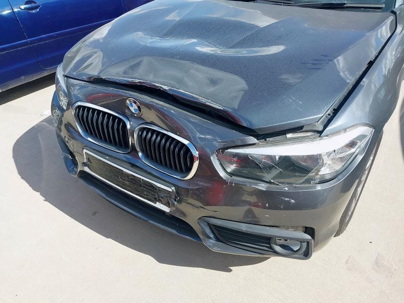 2016 BMW 118I SE 