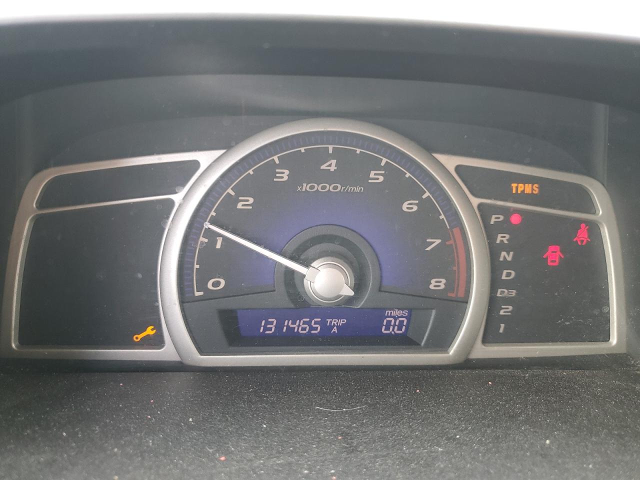 2010 Honda Civic Lx VIN: 19XFA1F57AE081393 Lot: 81448655