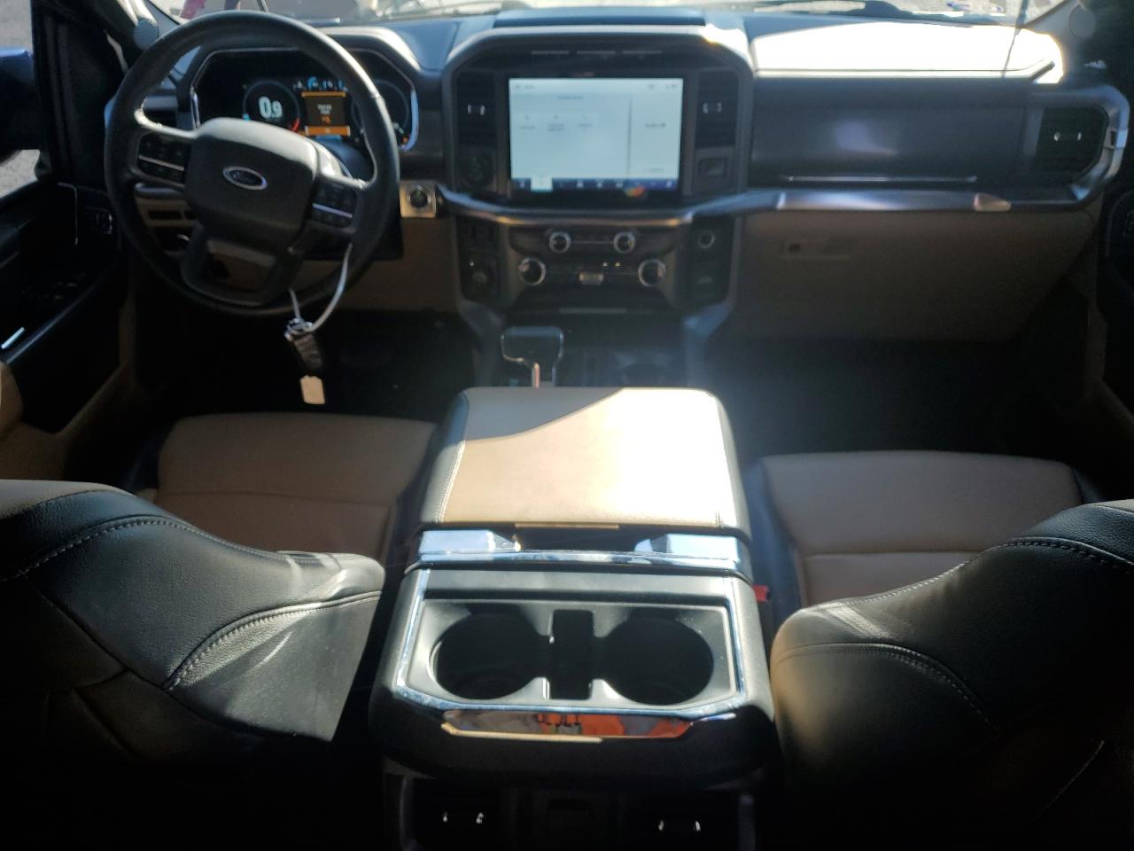 2022 Ford F150 Supercrew VIN: 1FTFW1E81NKF13749 Lot: 81740555