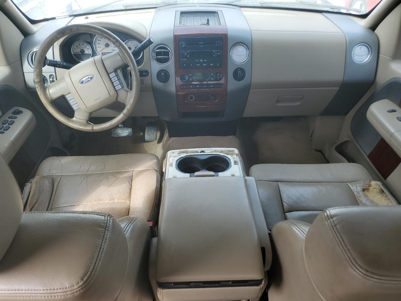 2007 Ford F150 Supercrew VIN: 1FTPW14V97FA10932 Lot: 84449275