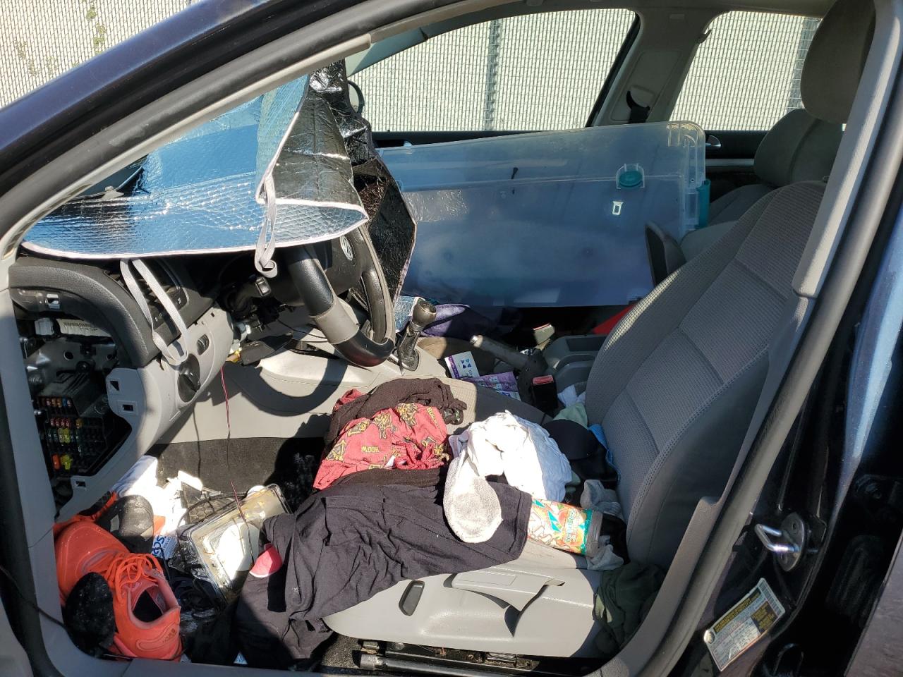 2009 Volkswagen Jetta S VIN: 3VWJM71K69M014901 Lot: 68946475