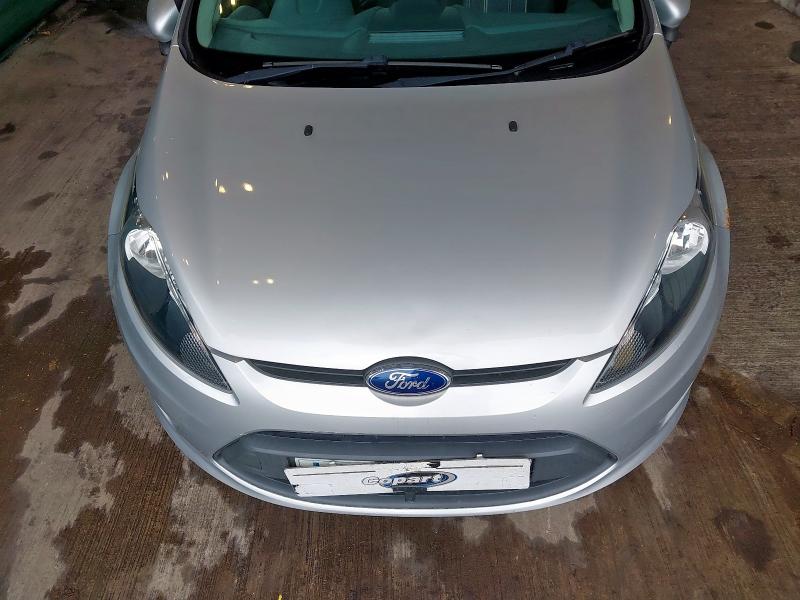 2009 FORD FIESTA EDGE 60 