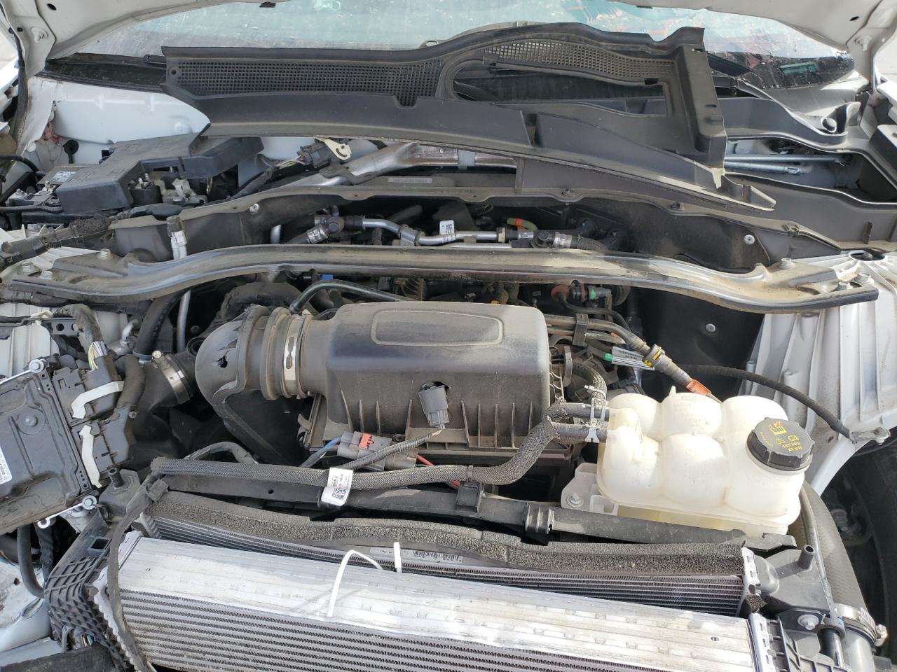 2022 Ford Explorer St-Line VIN: 1FMSK7KH3NGA93198 Lot: 71159655