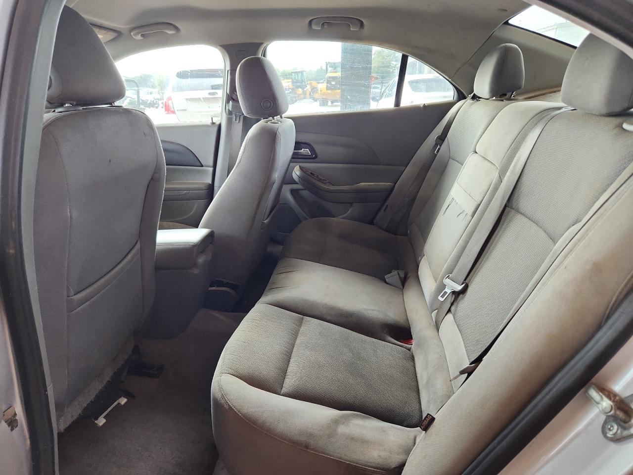 2013 Chevrolet Malibu Ls VIN: 1G11B5SA1DF185074 Lot: 71104715