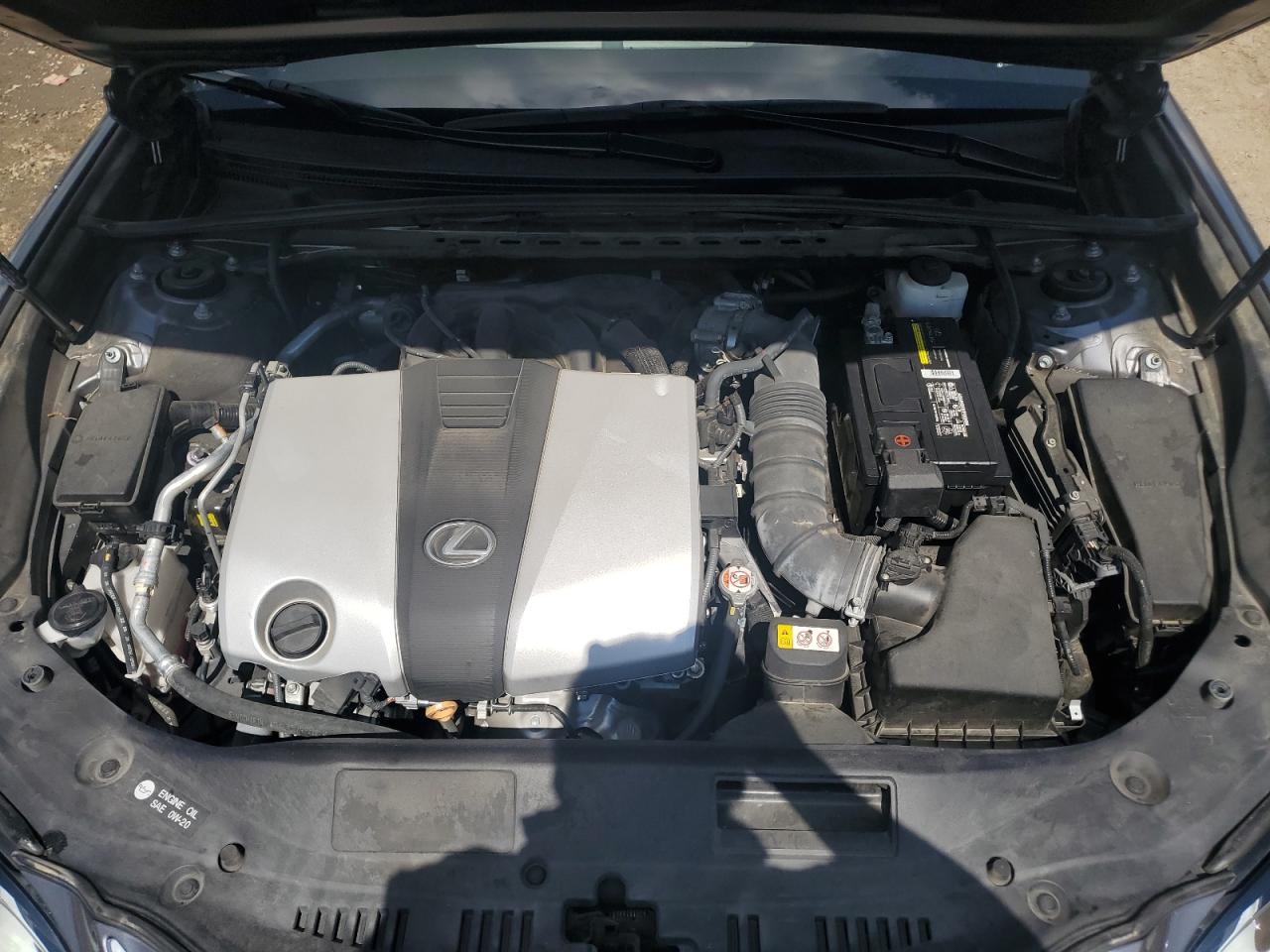 2021 Lexus Es 350 Base VIN: 58ADZ1B16MU092446 Lot: 84269545