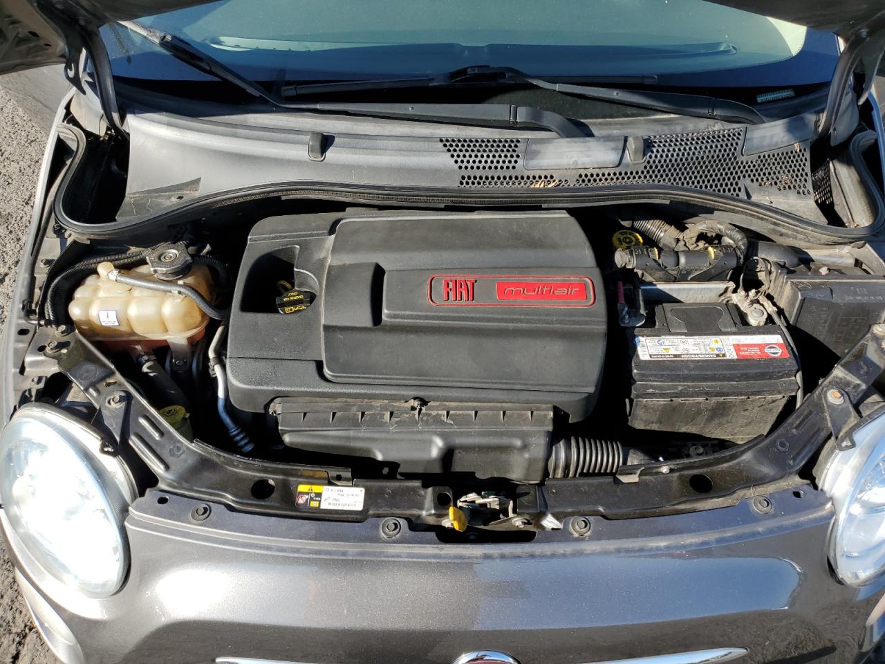 2013 Fiat 500 Pop VIN: 3C3CFFAR9DT633234 Lot: 81661455