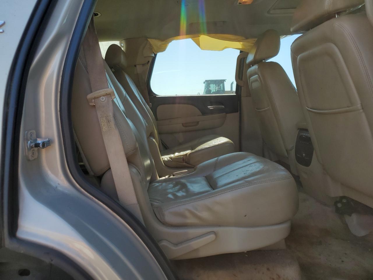 2007 Chevrolet Tahoe K1500 VIN: 1GNFK13037R191545 Lot: 80825495