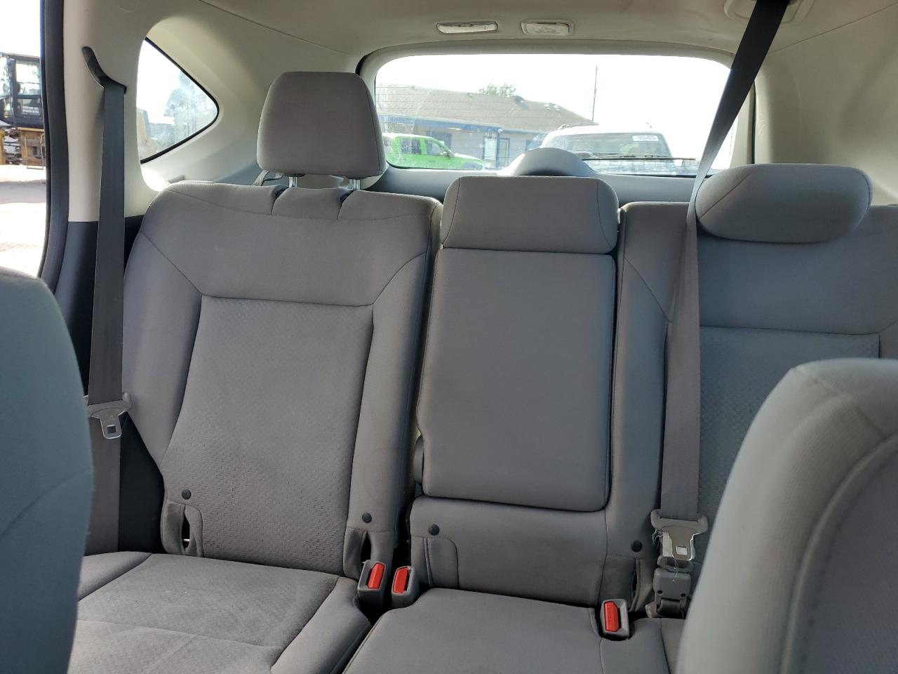 2015 Honda Cr-V Lx VIN: 3CZRM3H38FG700455 Lot: 80337195