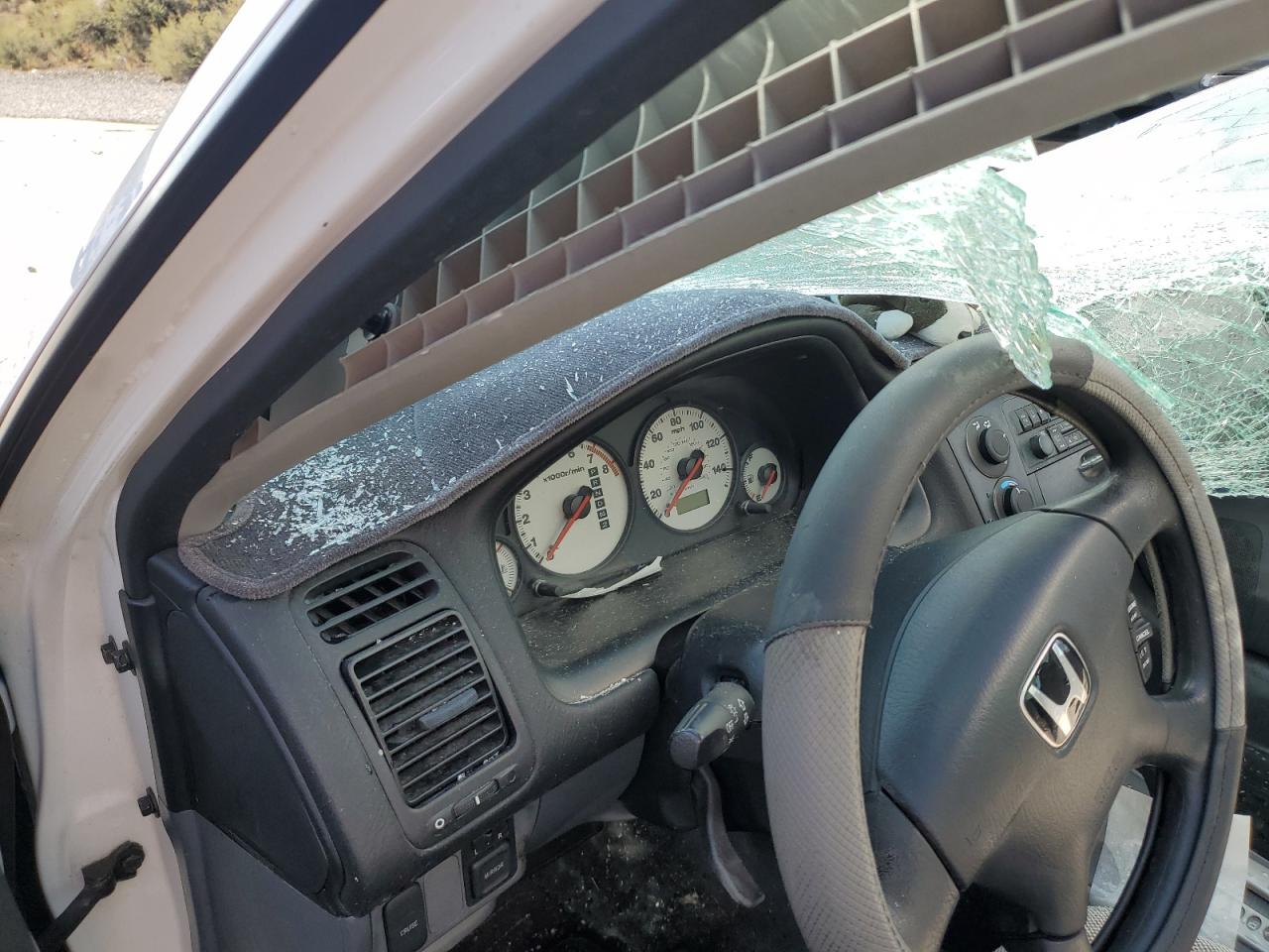 2002 Honda Civic Lx VIN: 1HGES16632L015144 Lot: 80187495