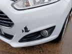 2013 FORD FIESTA ZETEC  for sale at Copart COLCHESTER