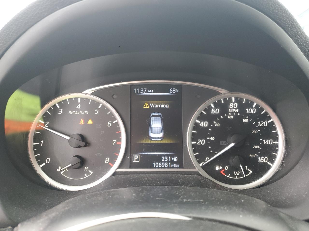 2016 Nissan Sentra S VIN: 3N1AB7AP7GY271630 Lot: 83947585