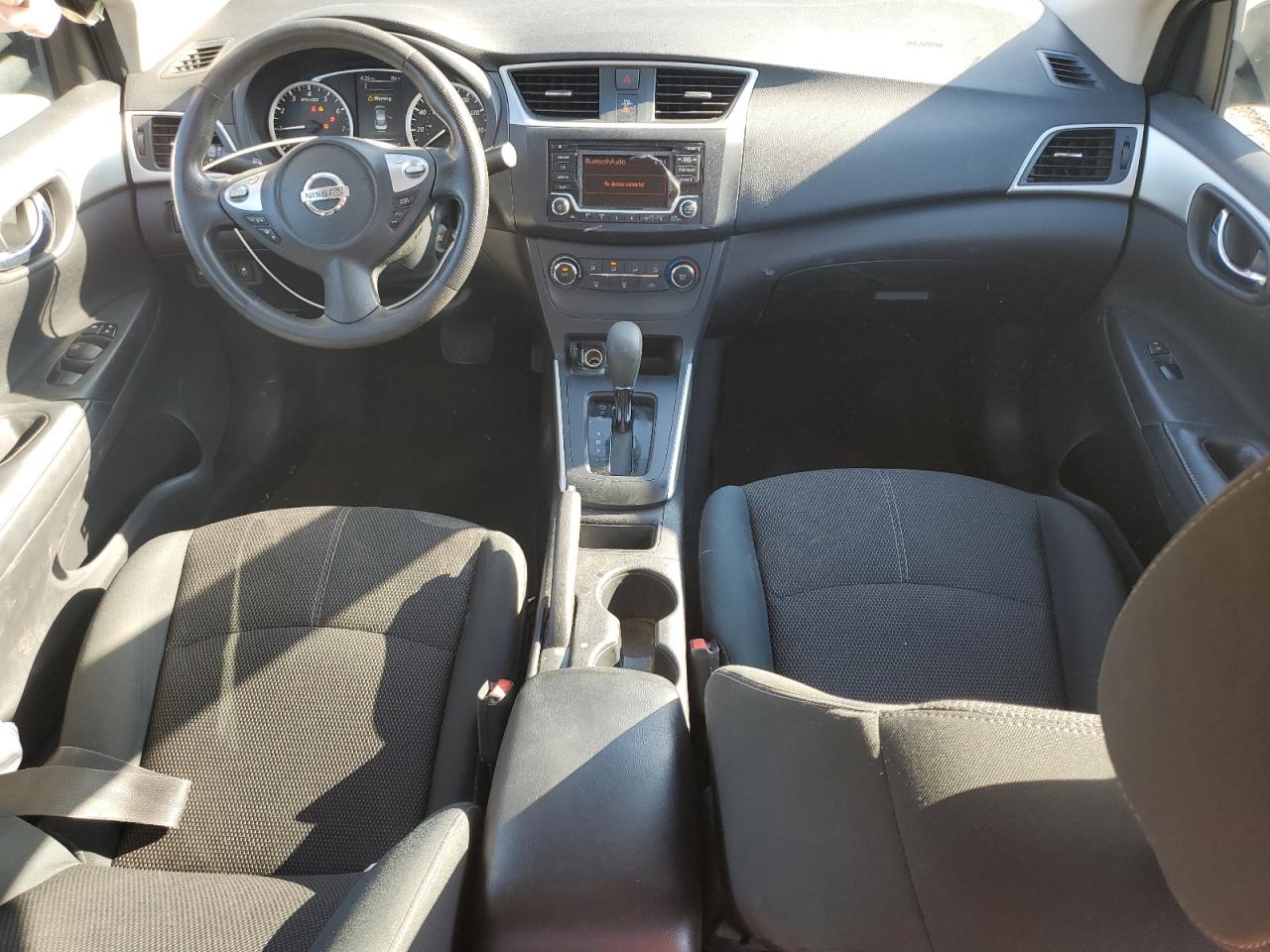 2018 Nissan Sentra S VIN: 3N1AB7AP4JY342550 Lot: 81879275