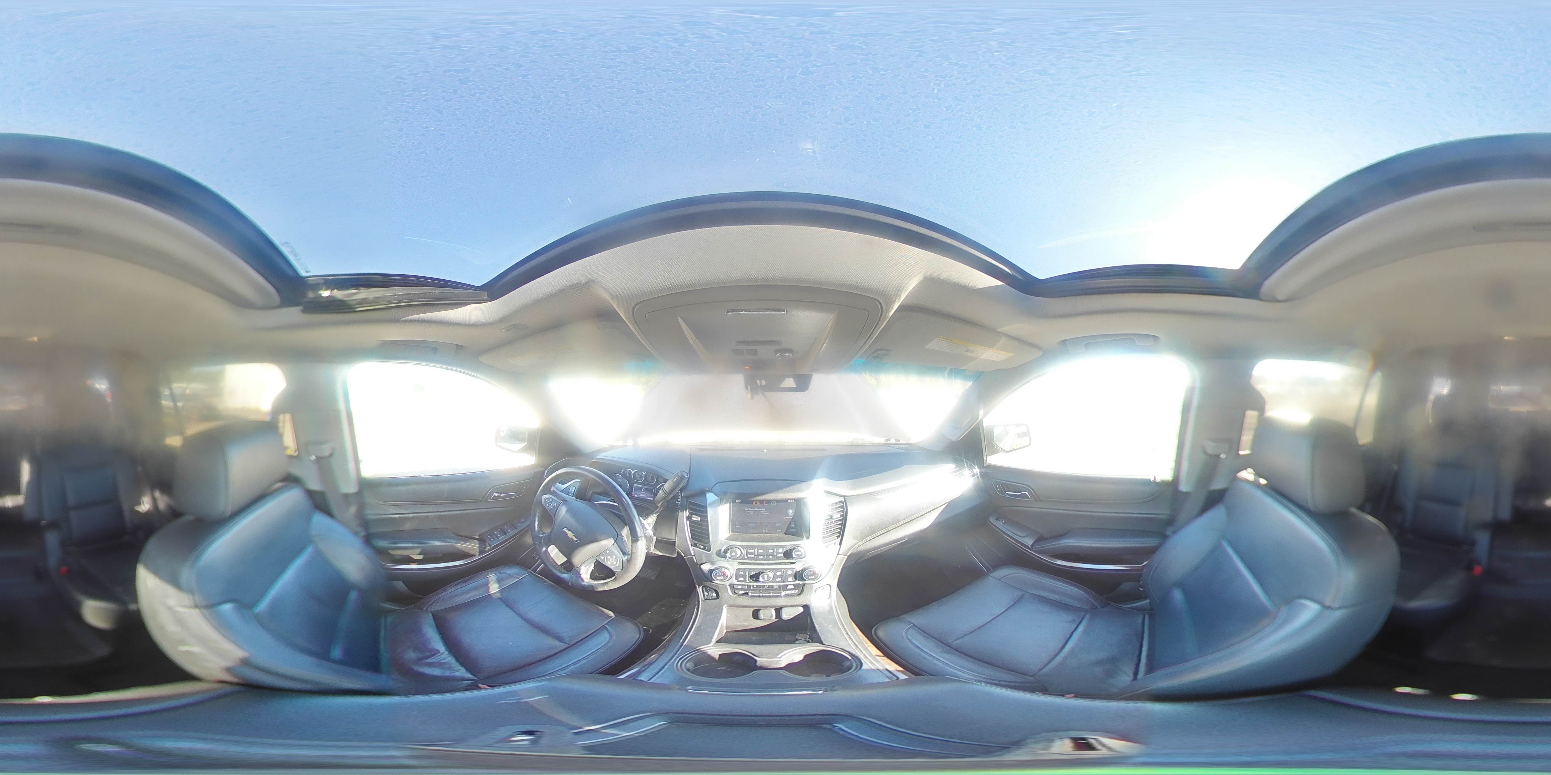 2015 Chevrolet Tahoe K1500 Lt VIN: 1GNSKBKC6FR191800 Lot: 81899945