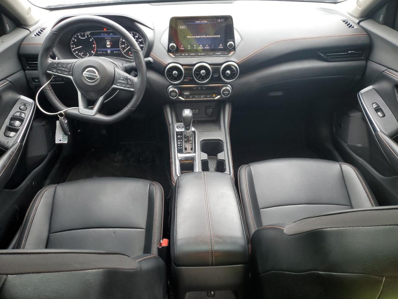 2021 Nissan Sentra Sr VIN: 3N1AB8DV8MY213456 Lot: 81482965