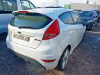 2012 FORD FIESTA ZETEC S TDCI  for sale at Copart BRISTOL