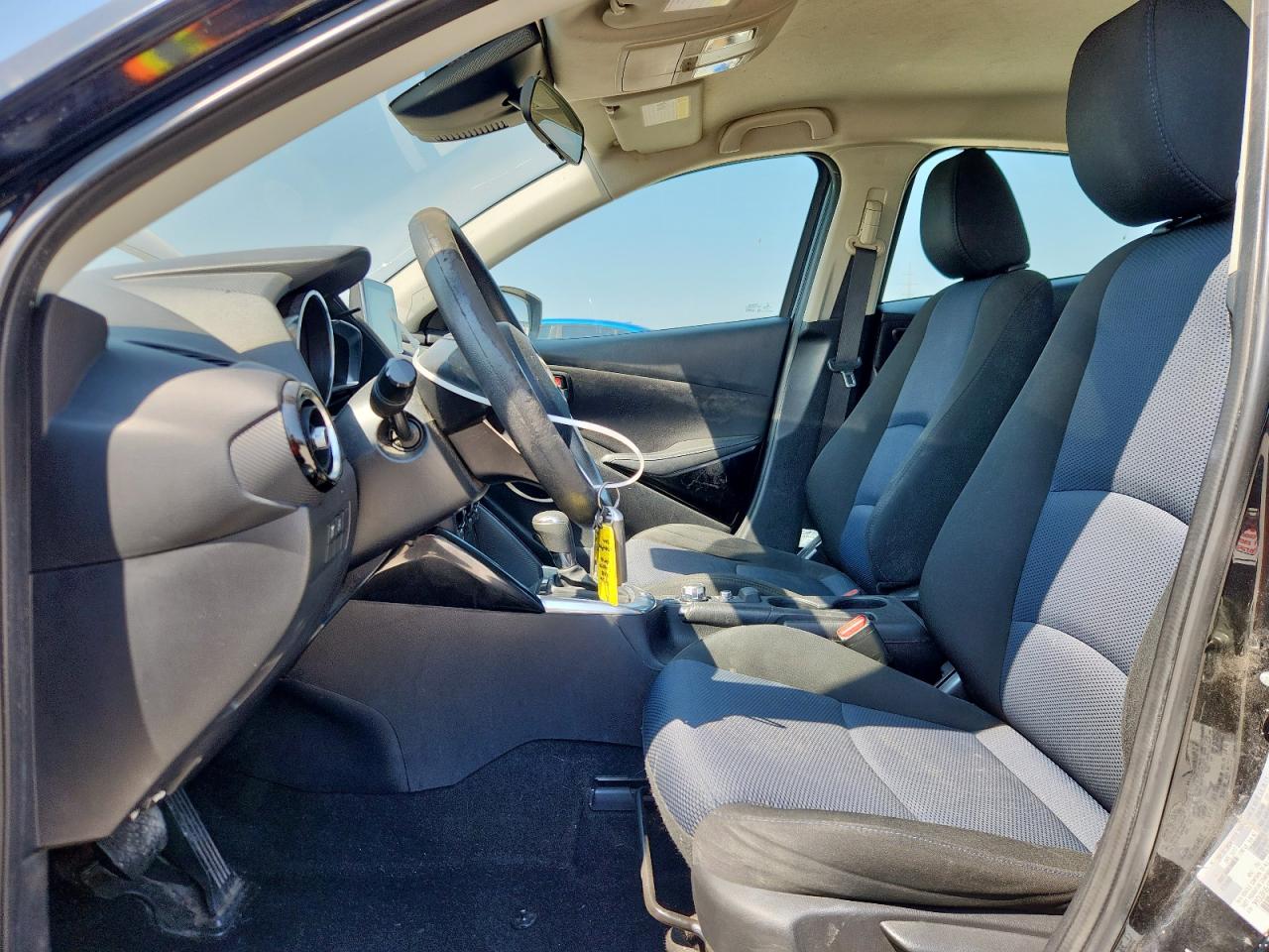 2018 Toyota Yaris Ia VIN: 3MYDLBYV5JY310495 Lot: 80272685