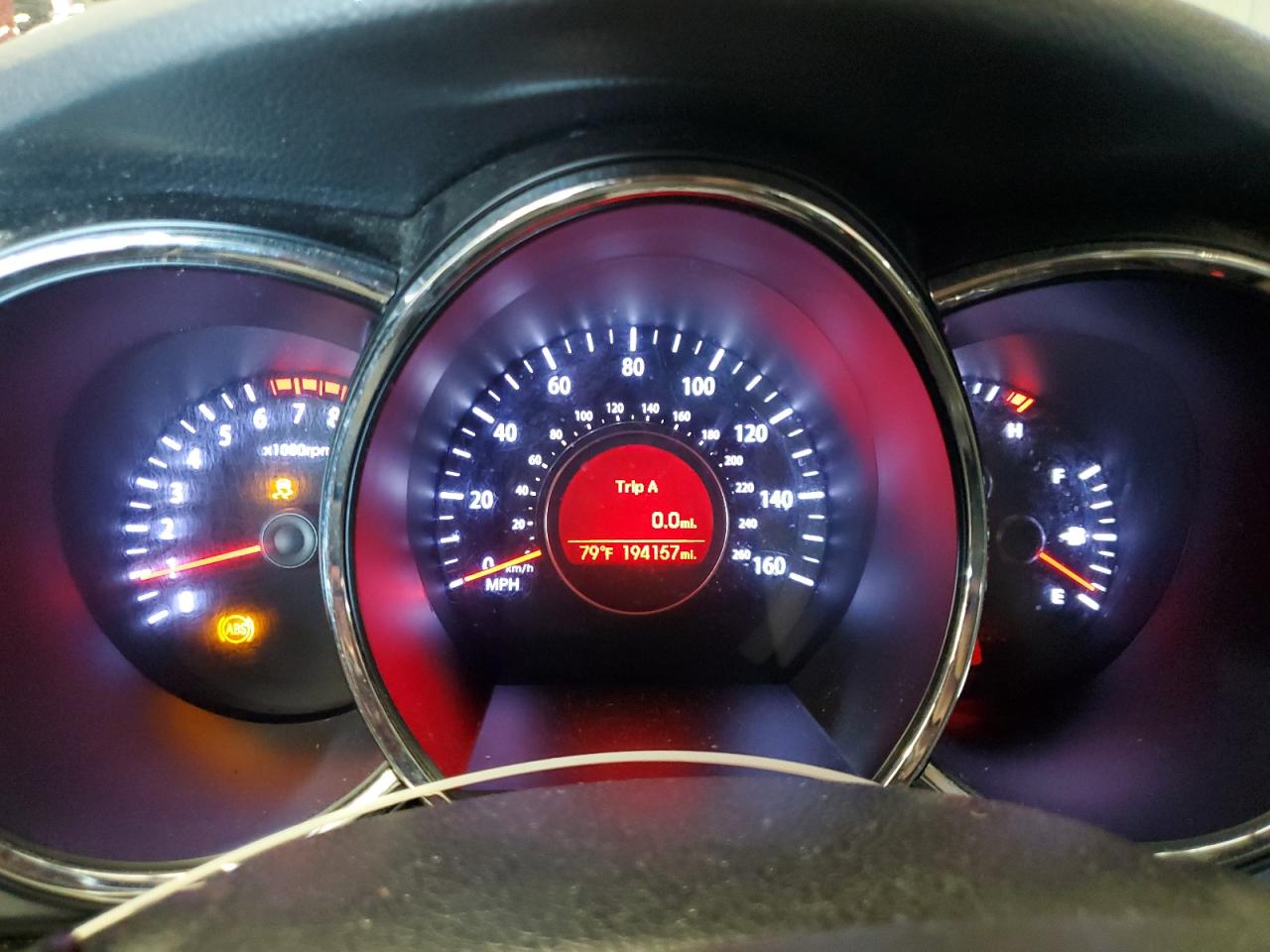 2013 Kia Optima Lx VIN: 5XXGM4A75DG188380 Lot: 81125985