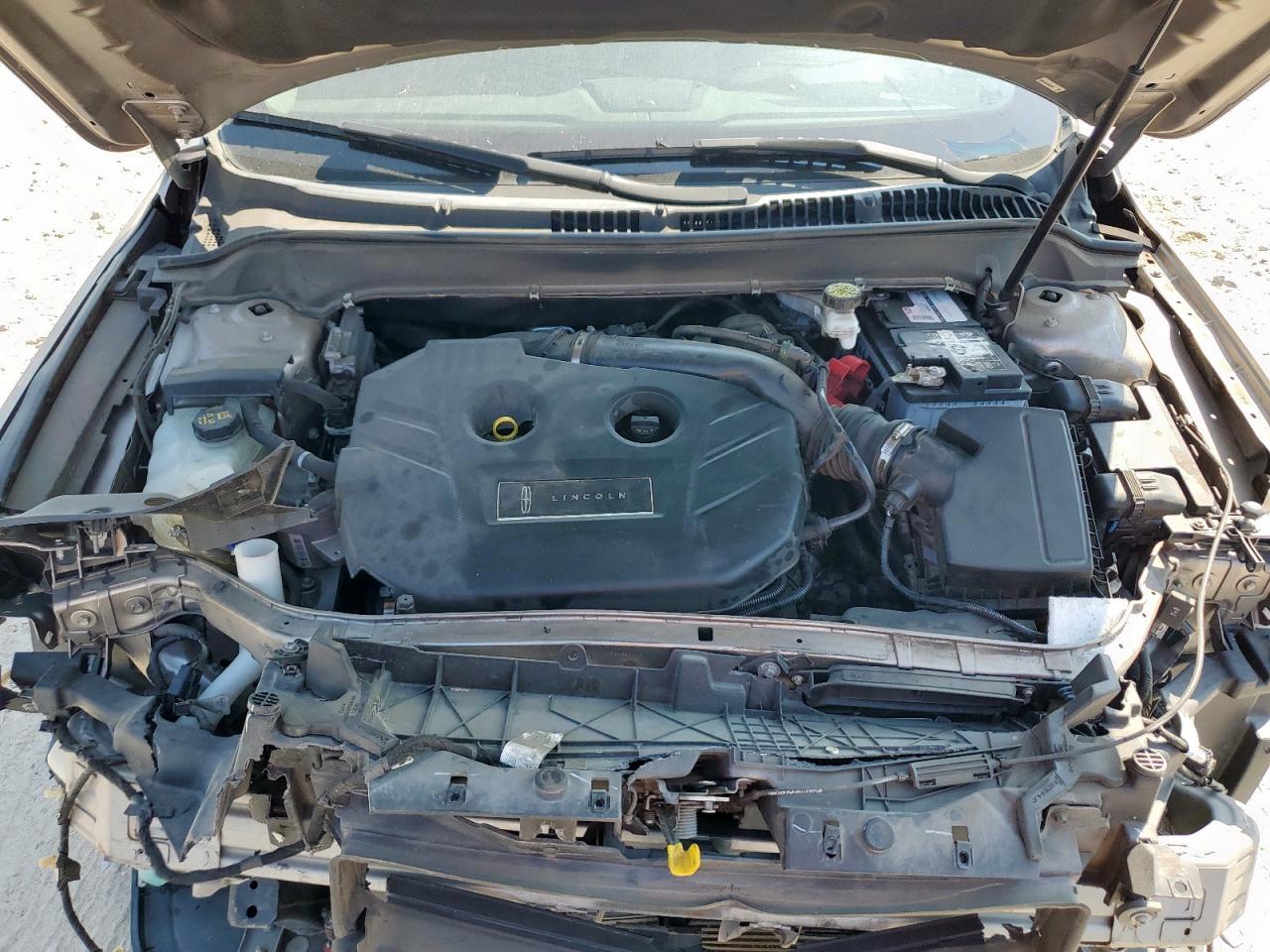 2020 Lincoln Mkz VIN: 3LN6L5A93LR622362 Lot: 81037915