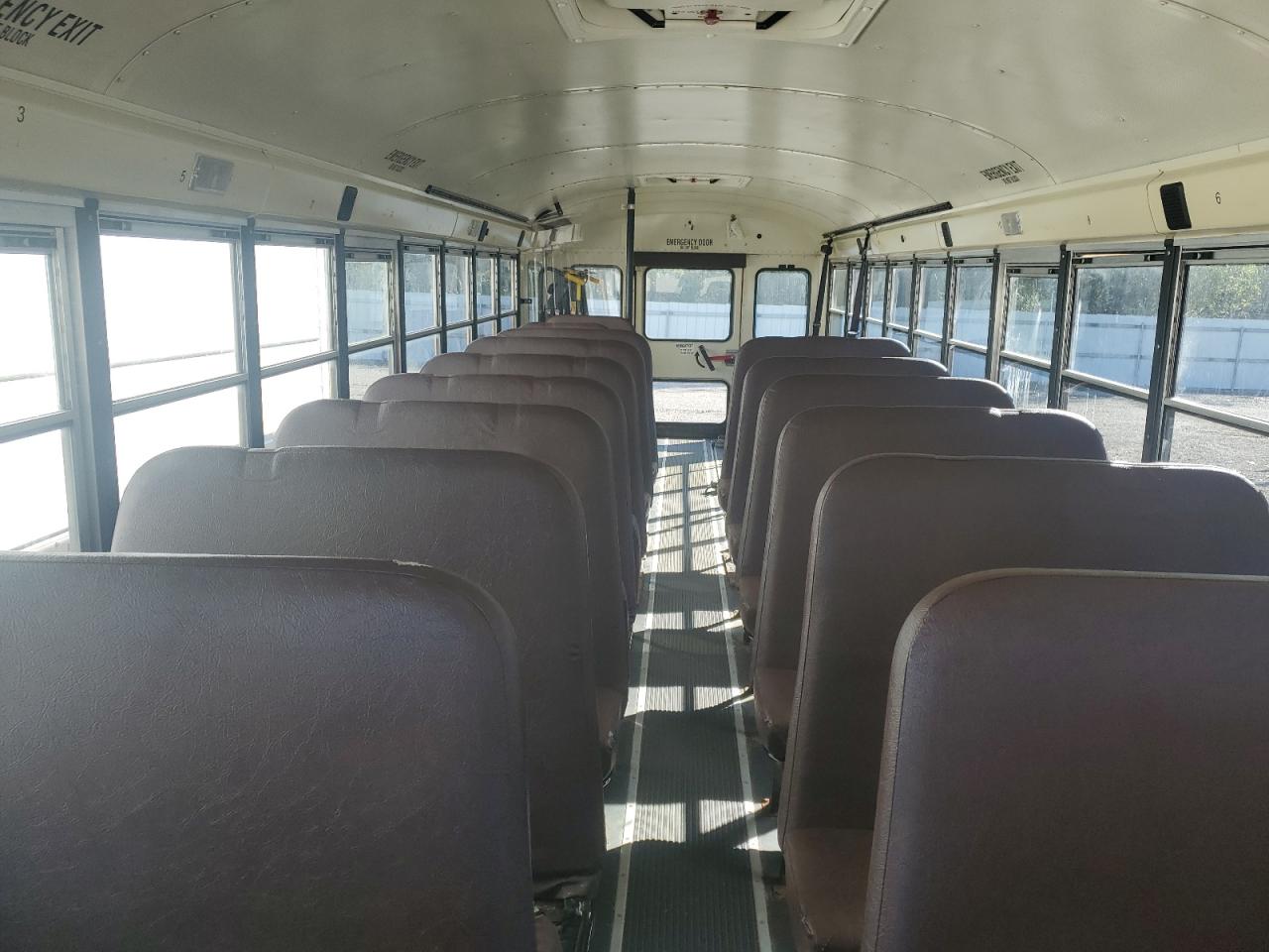 2010 Ic Corporation Ce Series School - School Bus VIN: 4DRBUAANXAB253079 Lot: 83871825