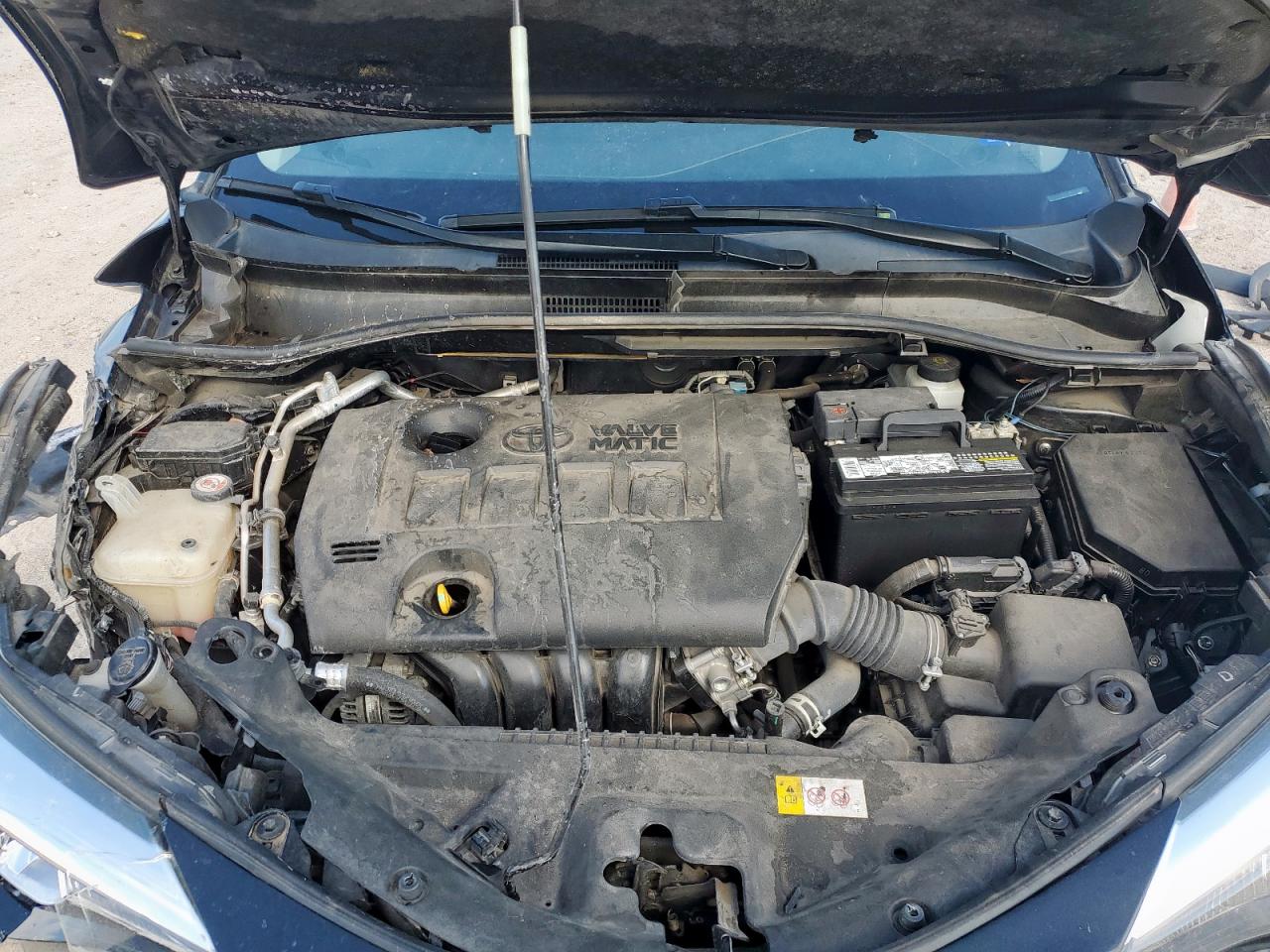 2021 Toyota C-Hr Xle VIN: JTNKHMBX8M1112608 Lot: 84567285