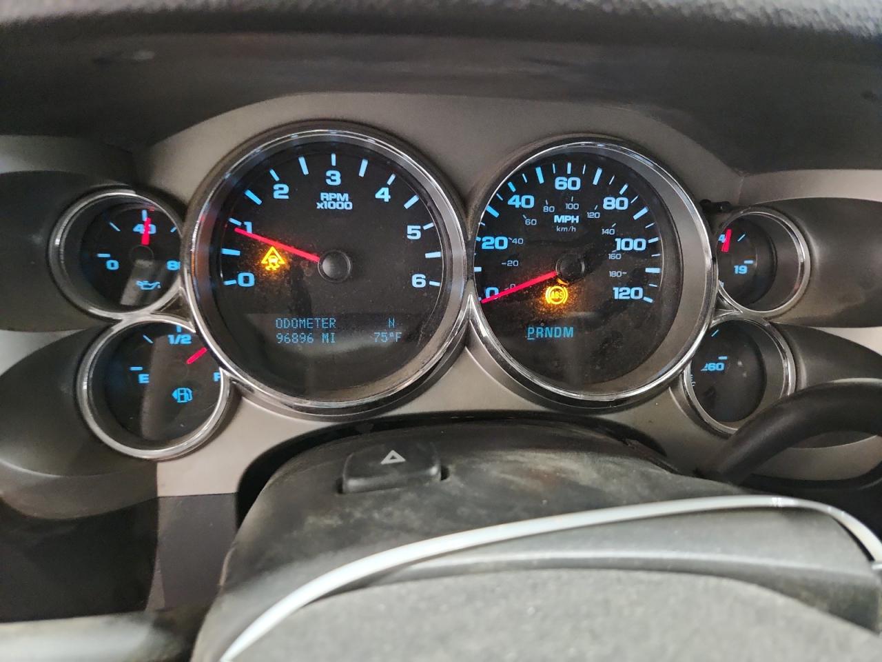 2009 Chevrolet Silverado C1500 Lt VIN: 3GCEC23059G155625 Lot: 81112345