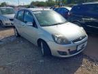 2007 FORD FIESTA ZETEC CLIMATE  for sale at Copart BRISTOL