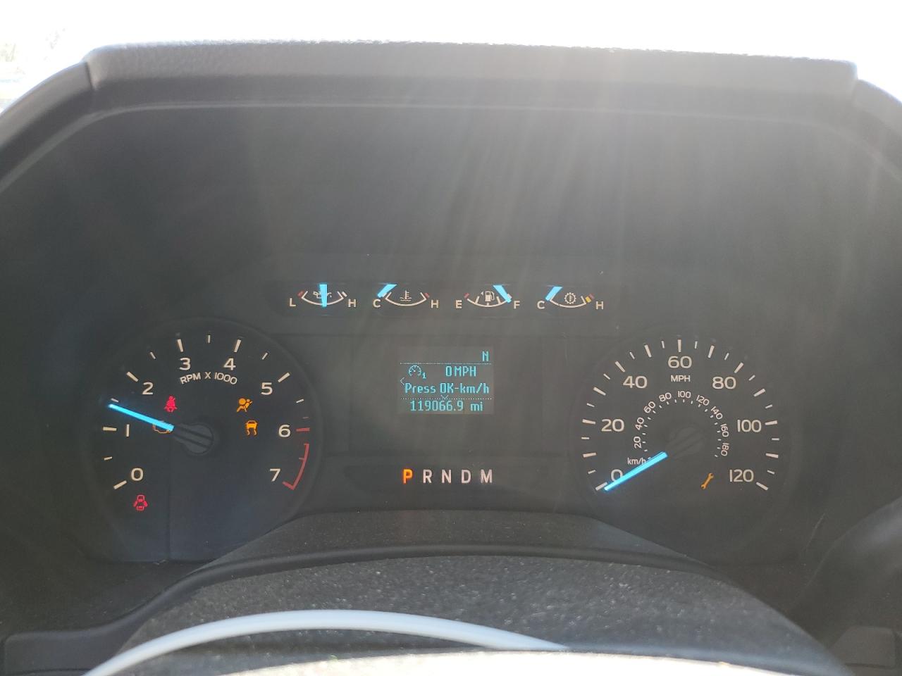 2018 Ford F150 VIN: 1FTMF1CP4JKE51081 Lot: 71861575