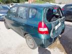 2002 HONDA JAZZ 1.4I-DSI SE 5DR for sale at Copart SANDWICH