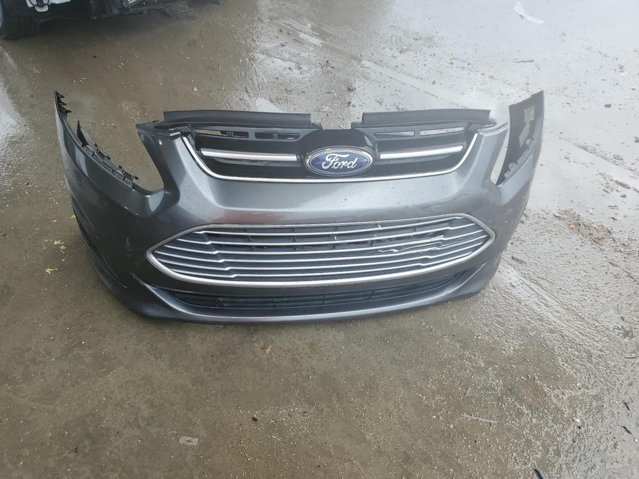 2015 Ford C-Max Se VIN: 1FADP5AU7FL106910 Lot: 71247655