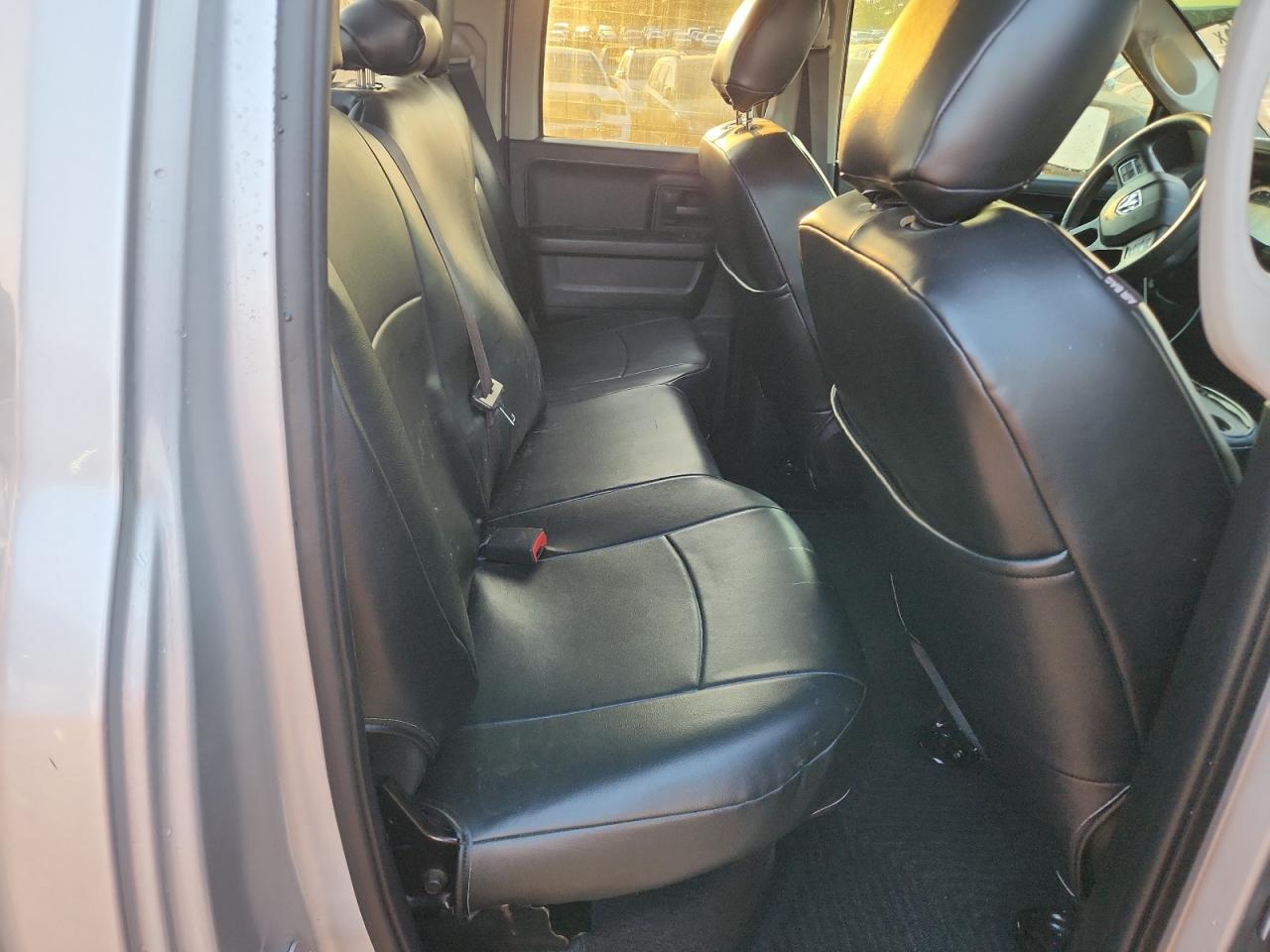 2019 Ram 1500 Classic Tradesman VIN: 1C6RR6FG6KS528497 Lot: 80675765