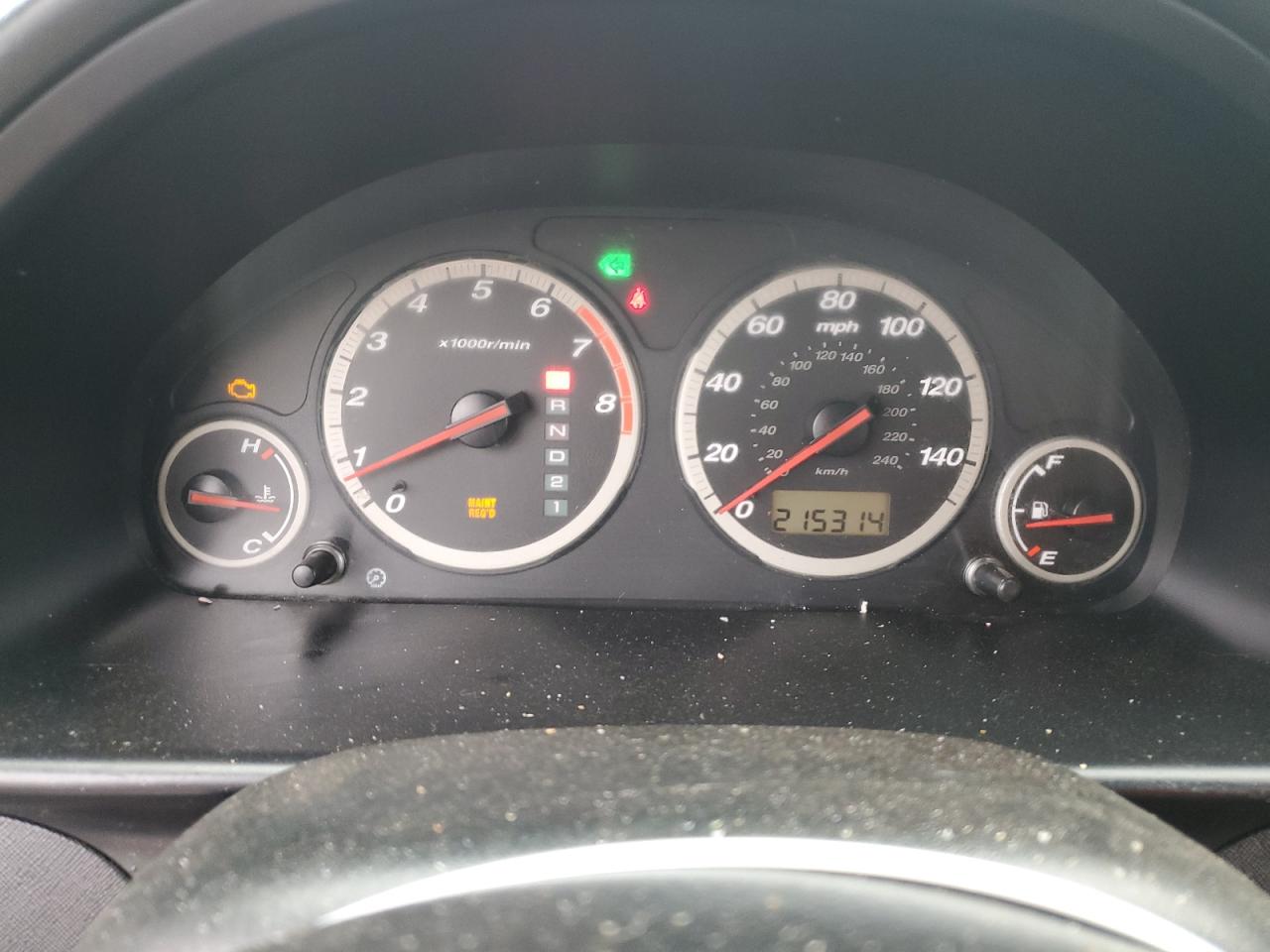 2002 Honda Cr-V Lx VIN: JHLRD68422C011978 Lot: 71749975