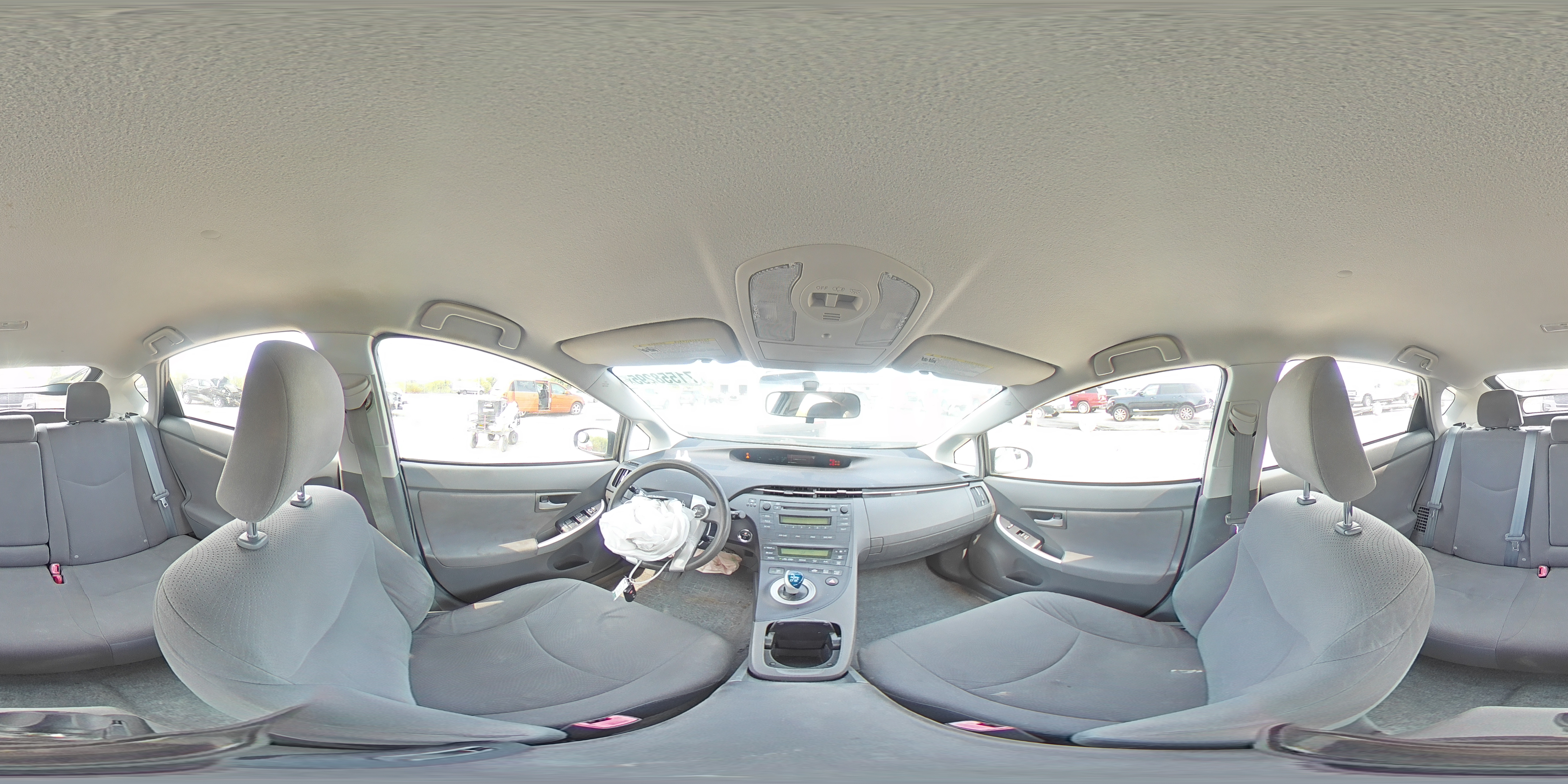 2011 Toyota Prius VIN: JTDKN3DU8B0266359 Lot: 71558295