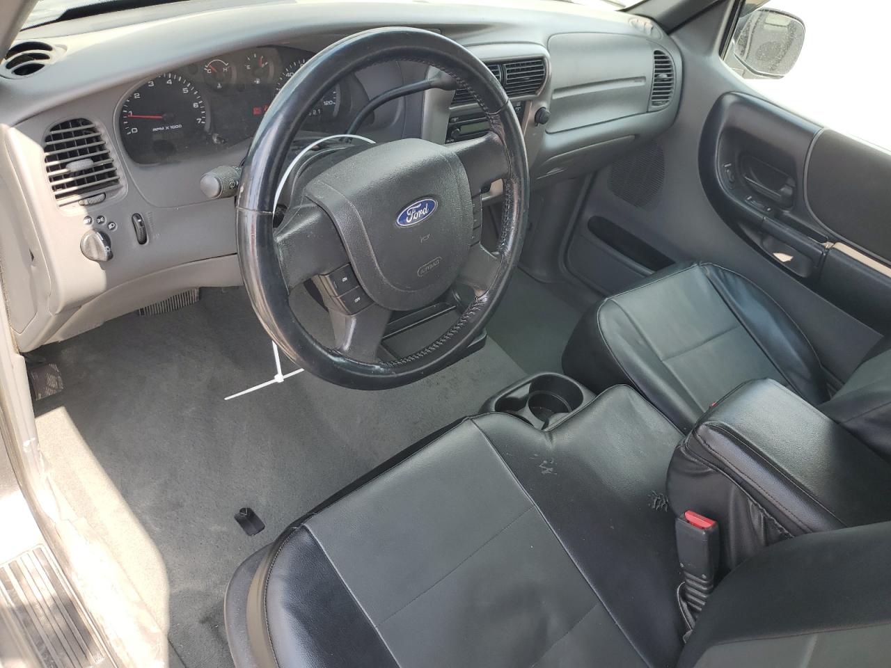 2004 Ford Ranger Super Cab VIN: 1FTYR44U44PB26615 Lot: 80287565