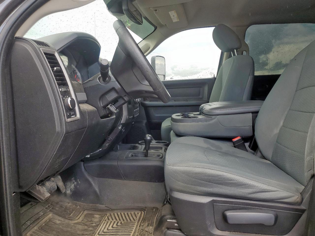 2016 Ram 2500 St VIN: 3C6UR5CL6GG369159 Lot: 81741035