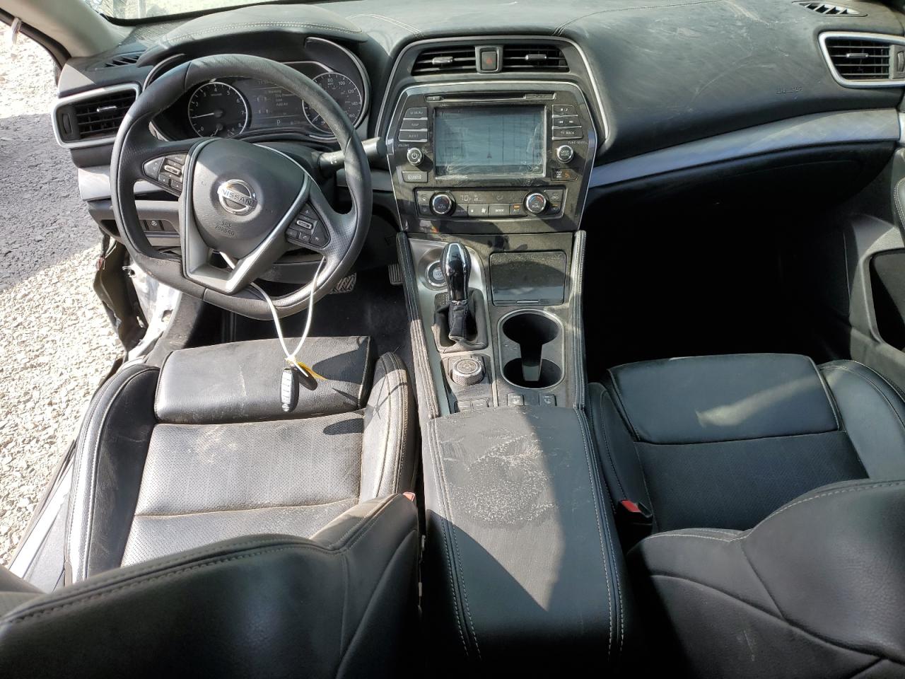 2018 Nissan Maxima 3.5S VIN: 1N4AA6AP7JC396966 Lot: 71494235
