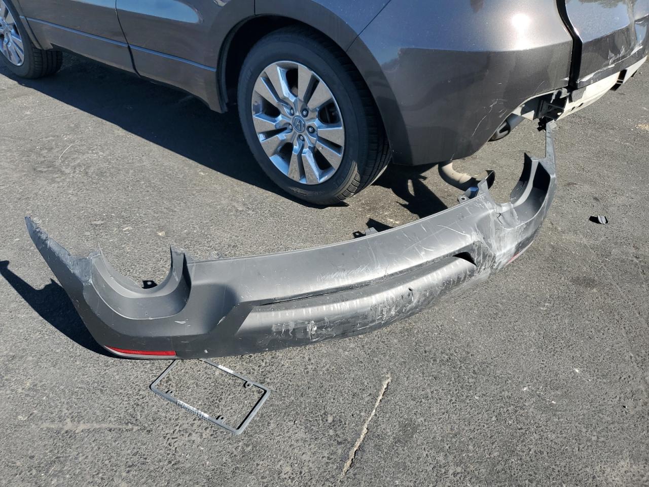 2010 Acura Rdx Technology VIN: 5J8TB1H58AA003478 Lot: 80927605