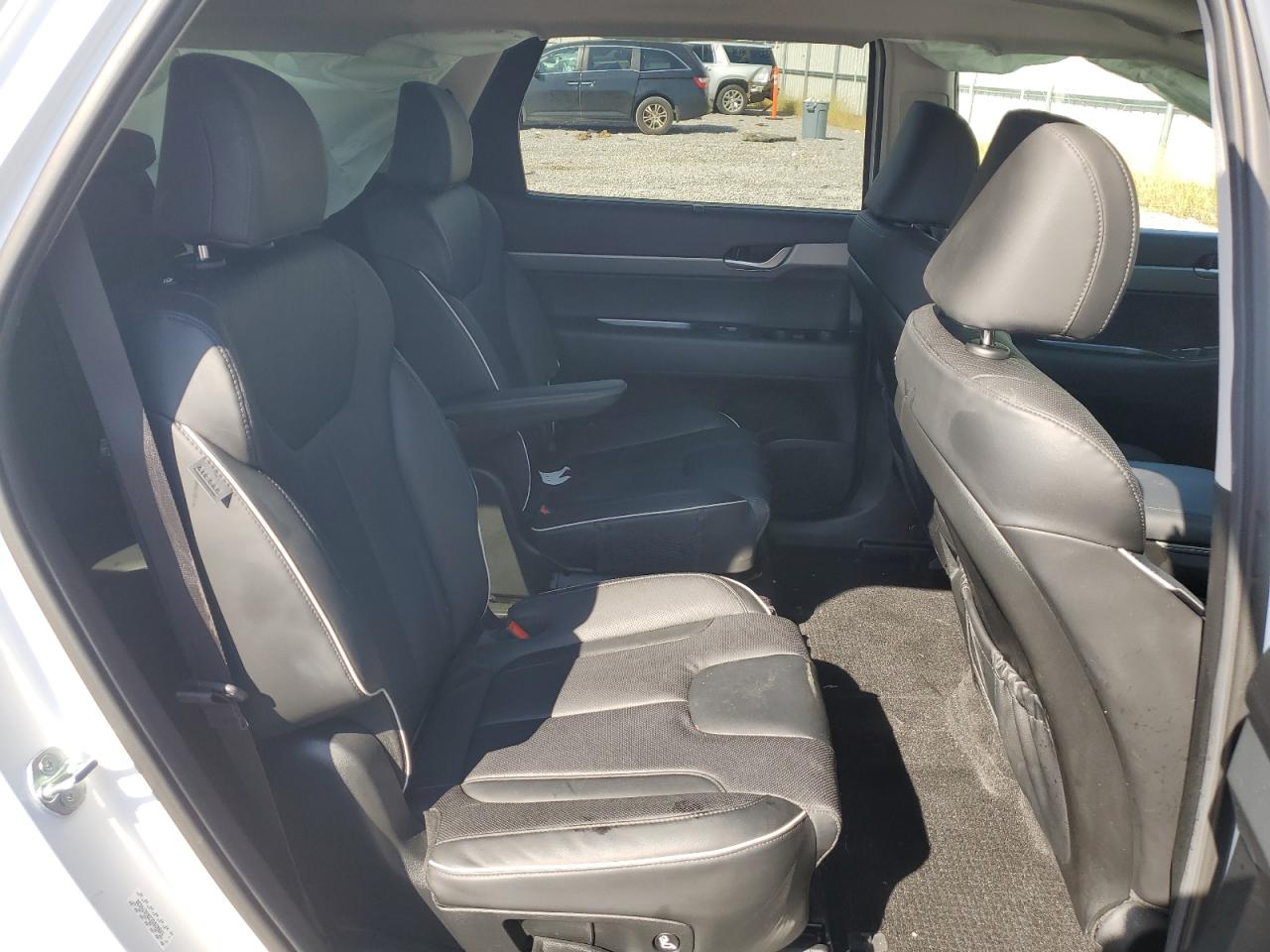 2024 Hyundai Palisade Xrt VIN: KM8R3DGE2RU674630 Lot: 84732795