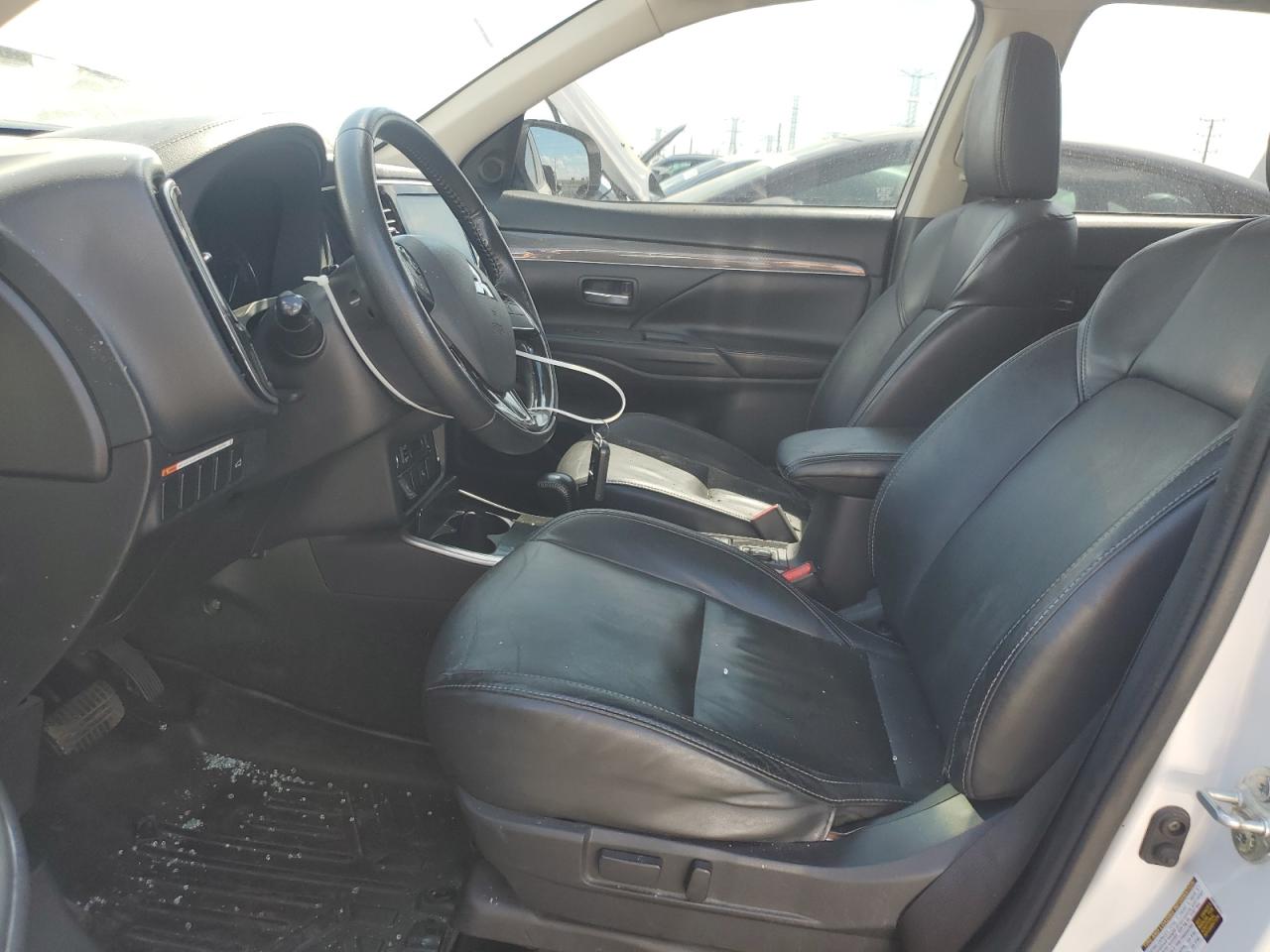 2019 Mitsubishi Outlander Se VIN: JA4AD3A30KZ010748 Lot: 70848235