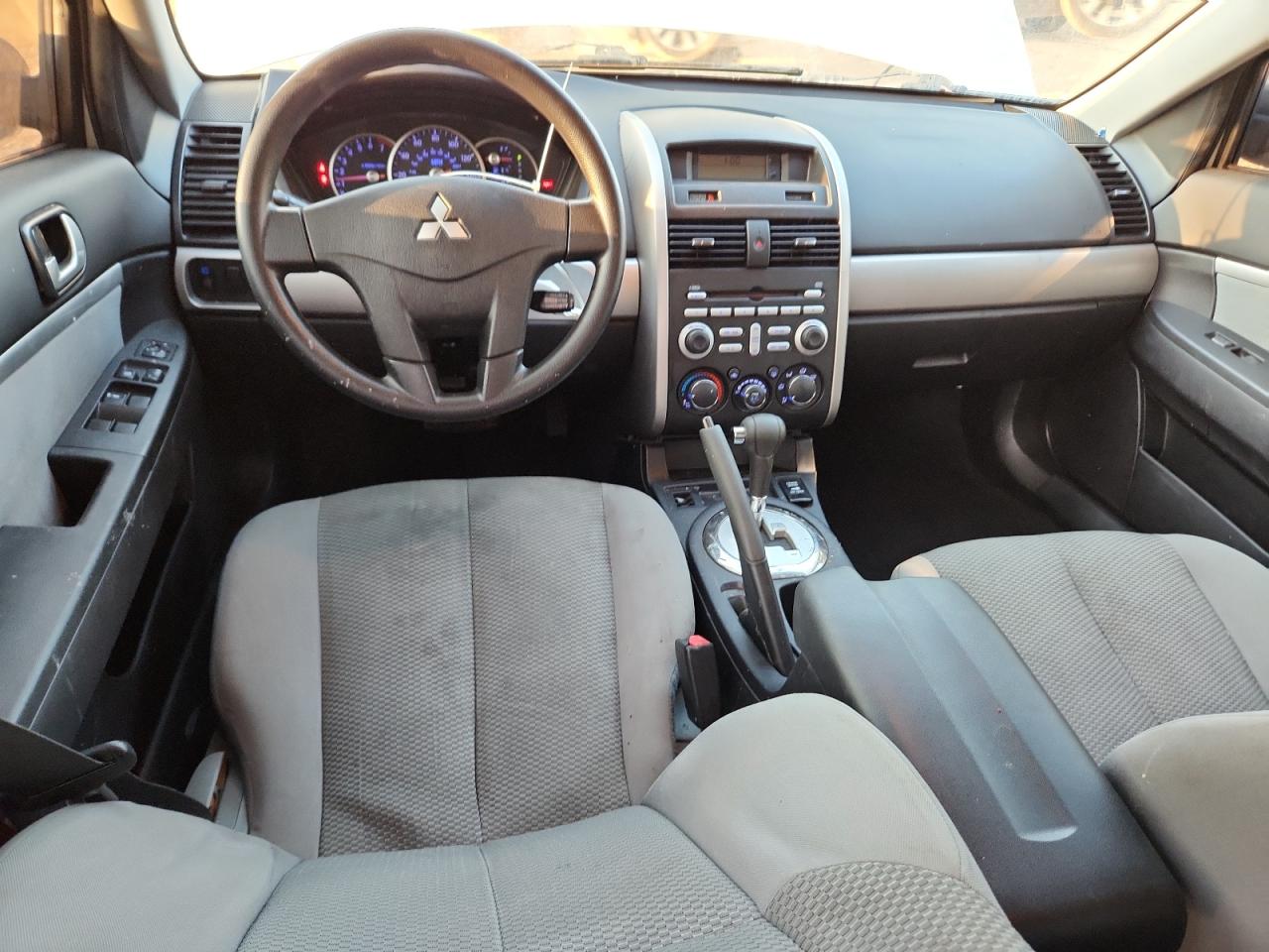 2008 Mitsubishi Galant Es VIN: 4A3AB36F18E029126 Lot: 71787685